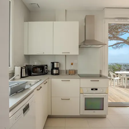 Casa vacanze Germaine Les Pieds Dans L'eau Andernos-les-Bains